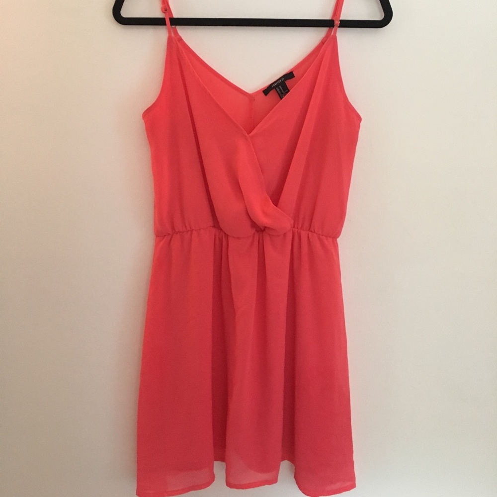Pink Dress